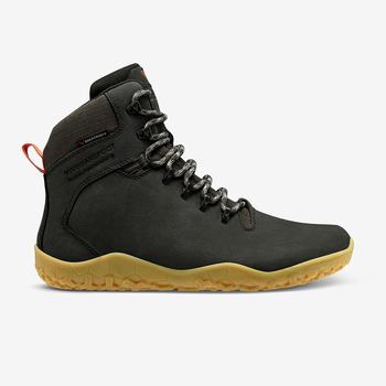 Vivobarefoot Tracker II Fg Wanderschuhe Herren Schwarz | DE 0072ZUTG